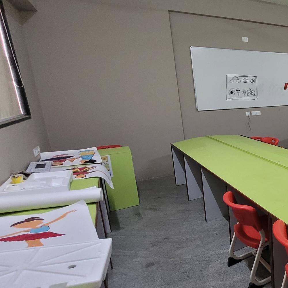 Bright Learning Classrooms